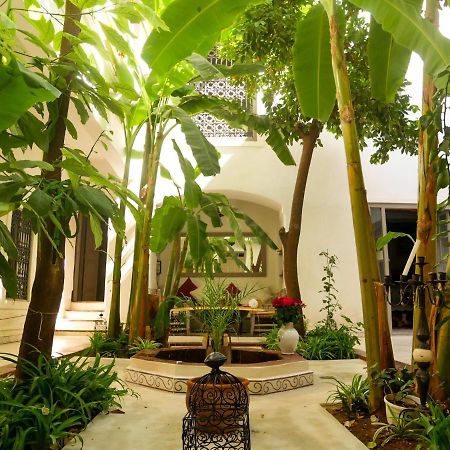 Riad Dar Aman 马拉喀什 外观 照片