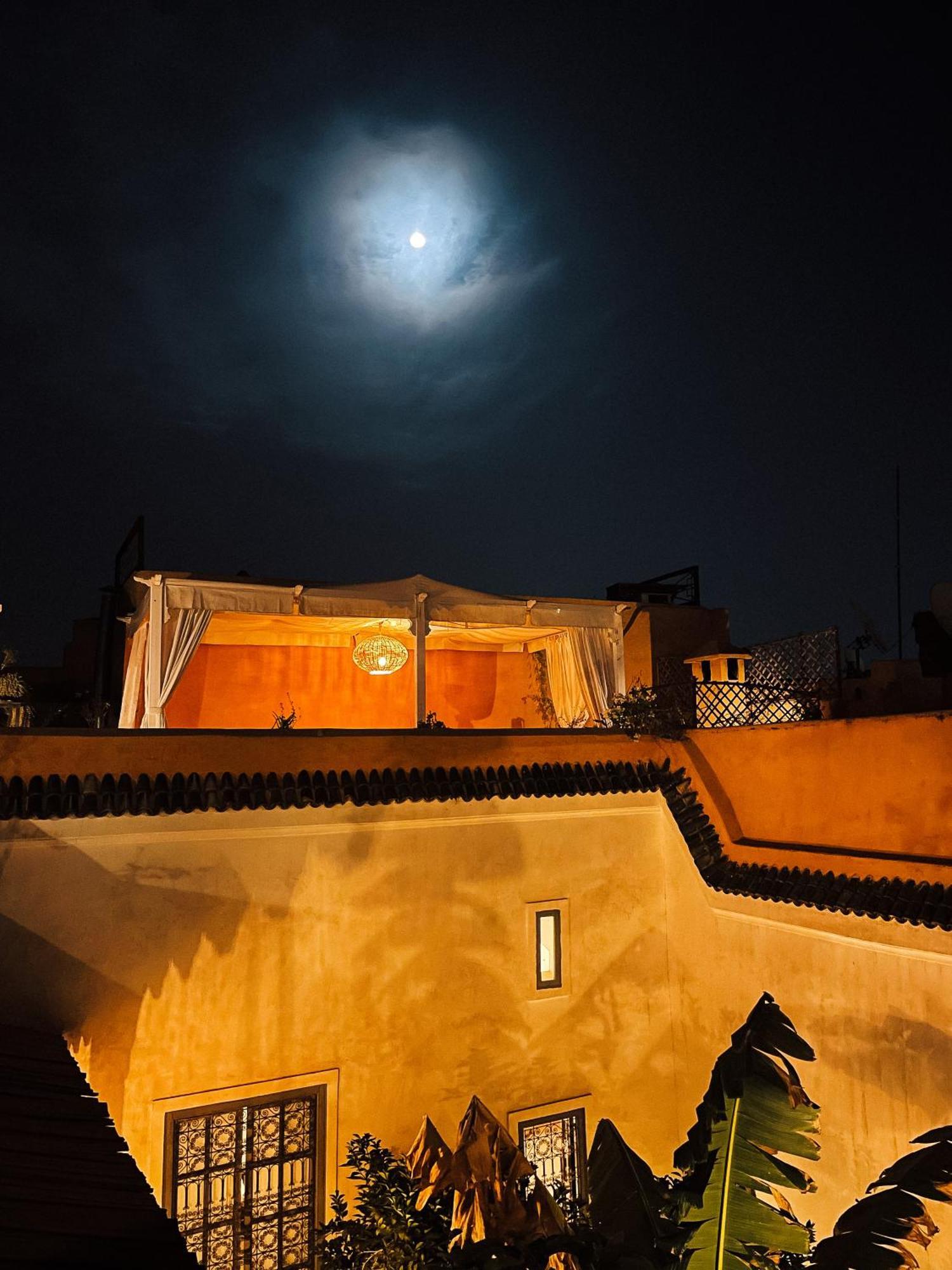Riad Dar Aman 马拉喀什 外观 照片