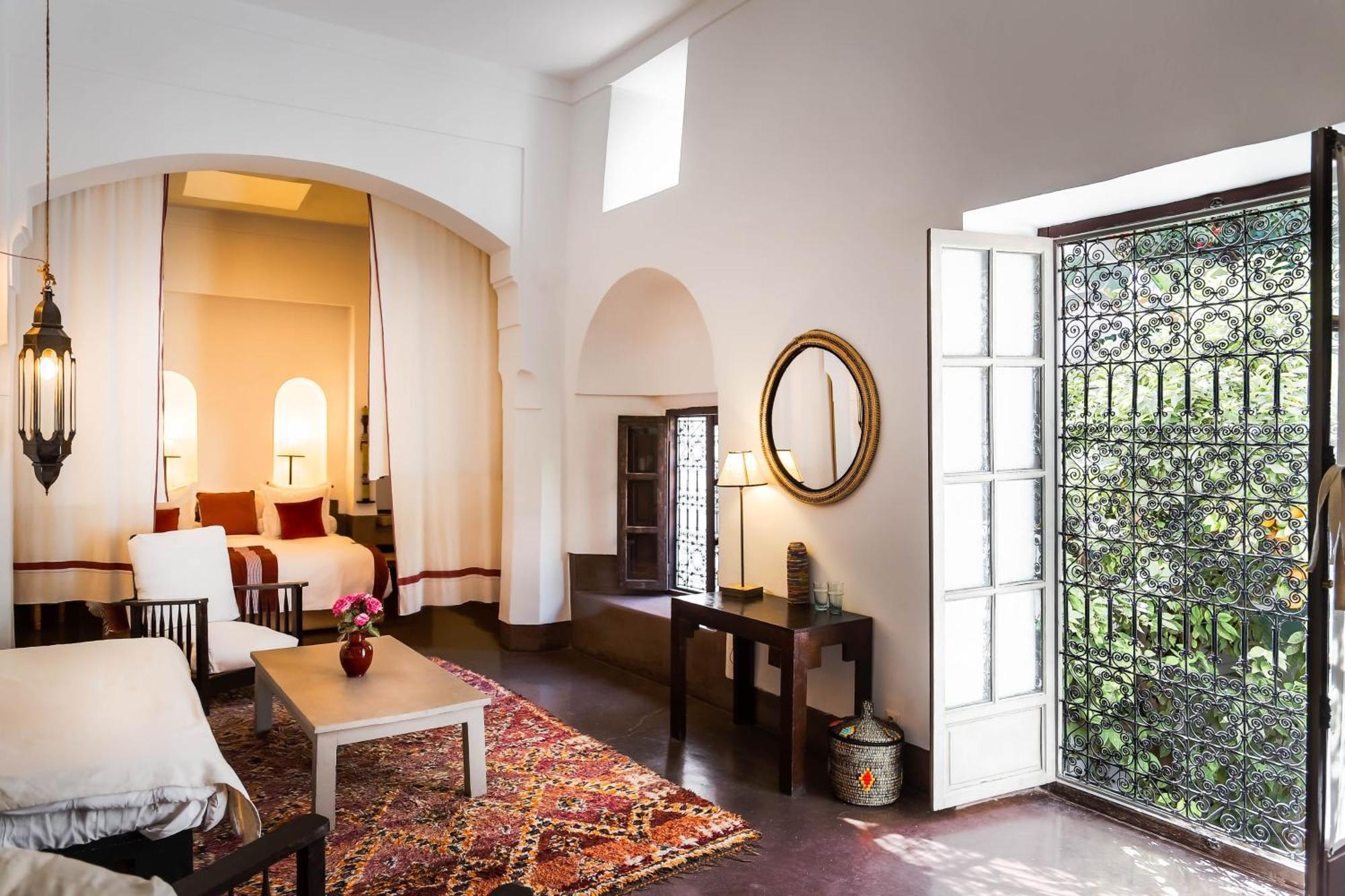 Riad Dar Aman 马拉喀什 外观 照片