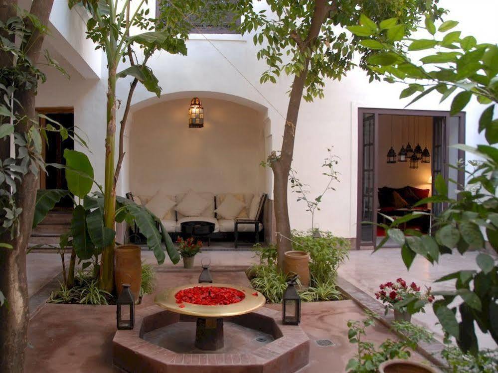 Riad Dar Aman 马拉喀什 外观 照片