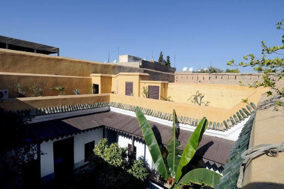 Riad Dar Aman 马拉喀什 外观 照片