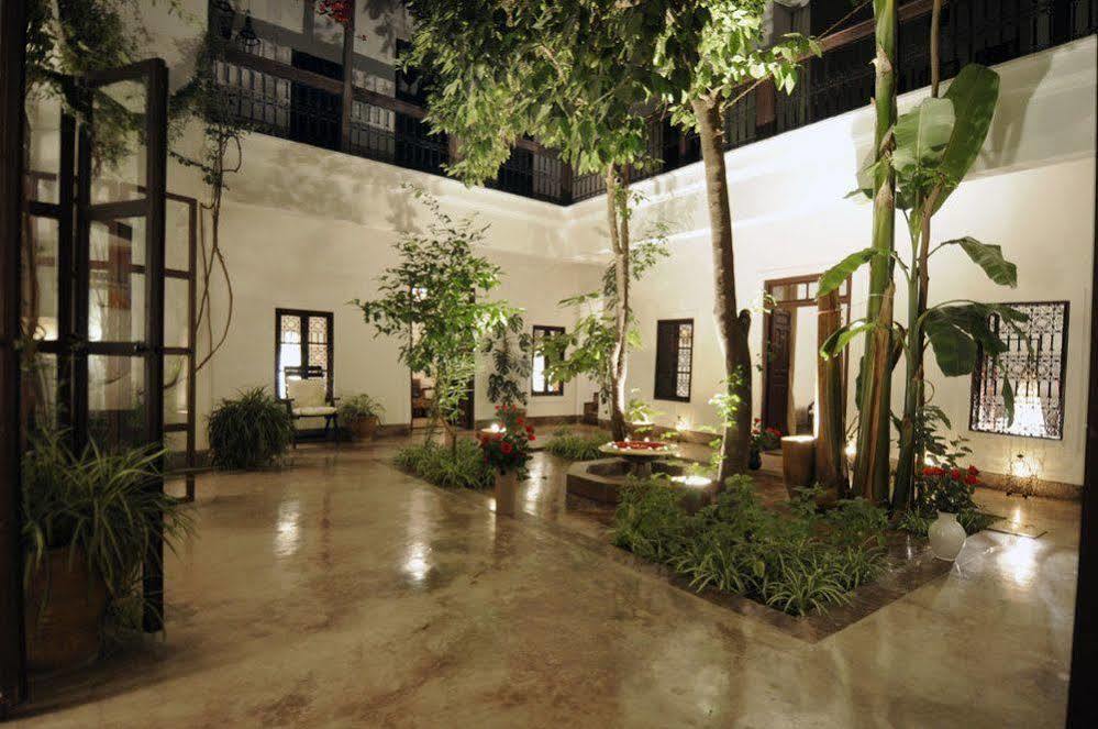 Riad Dar Aman 马拉喀什 外观 照片