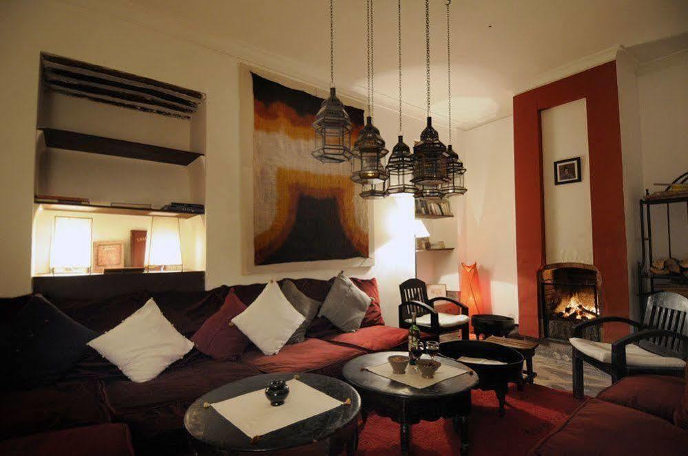 Riad Dar Aman 马拉喀什 外观 照片