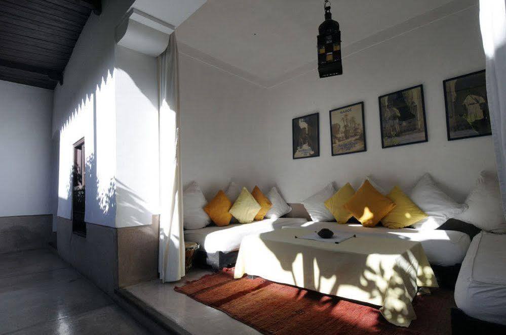 Riad Dar Aman 马拉喀什 外观 照片
