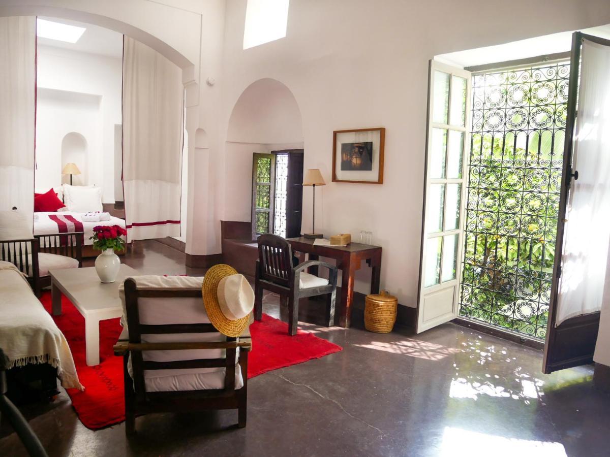 Riad Dar Aman 马拉喀什 外观 照片