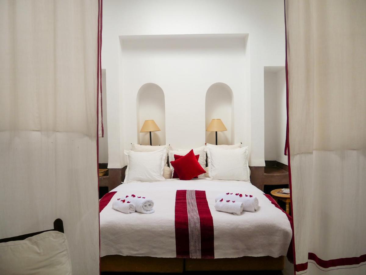 Riad Dar Aman 马拉喀什 外观 照片