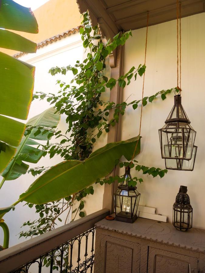 Riad Dar Aman 马拉喀什 外观 照片
