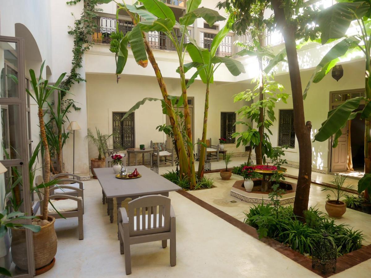 Riad Dar Aman 马拉喀什 外观 照片