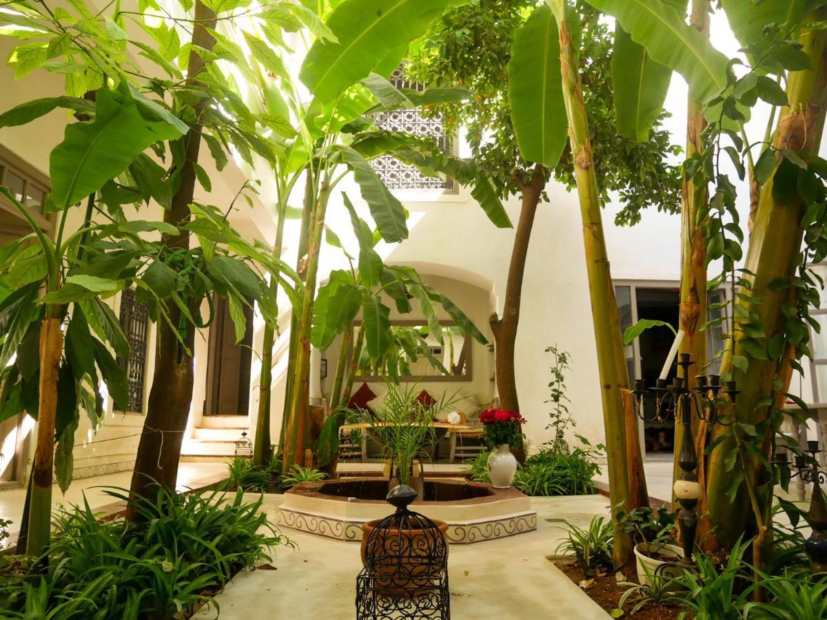 Riad Dar Aman 马拉喀什 外观 照片
